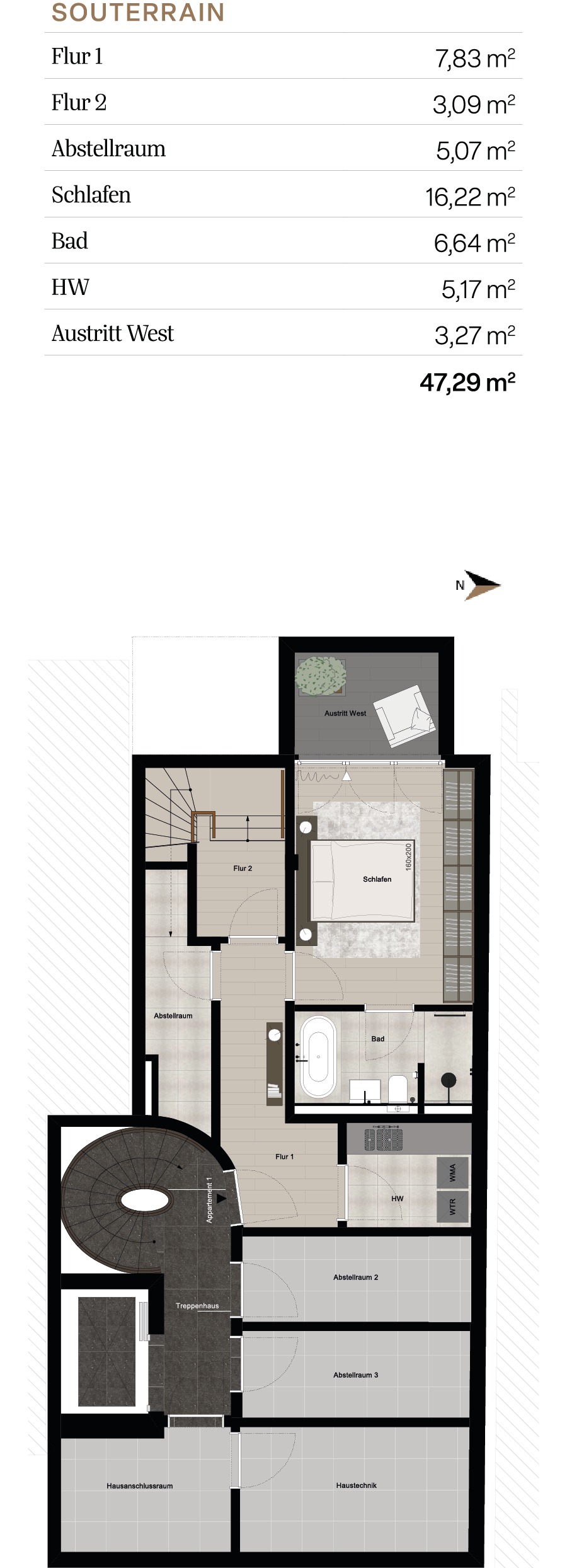 App01 Souterrain